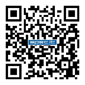 QR kodas | D. Tautkienės, IĮ parduotuvė | spec.lt