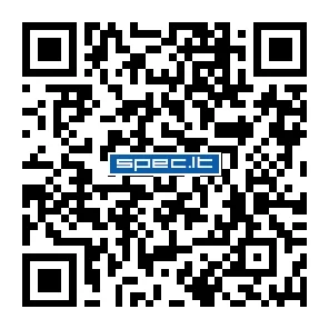 QR kodas | D. Tovianskienės Požerskienės įmonė SPASA | spec.lt