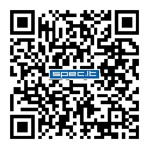 QR kodas | D. Turauskienės IĮ, maisto prekių parduotuvė | spec.lt