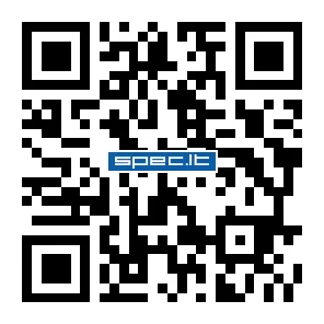 QR kodas | D. Ungurio, IĮ | spec.lt