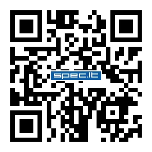 QR kodas | Dalios Urbonienės individuali įmonė | spec.lt