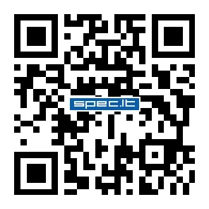 QR kodas | D. Utyros, IĮ | spec.lt