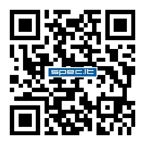 QR kodas | D&V Baltic, UAB | spec.lt