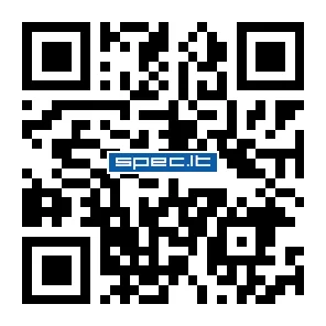 QR kodas | D&V Electric, MB | spec.lt