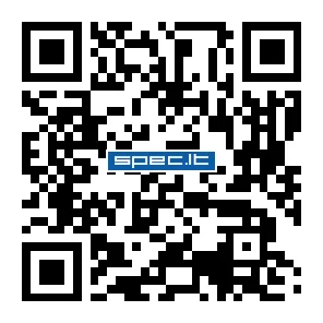 QR kodas | D. Valančausko personalinė įmonė Dariukas | spec.lt