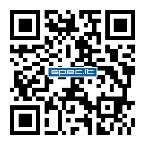 QR kodas | D. Valiuko, IĮ | spec.lt