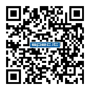 QR kodas | D. Valodskos dantų techniko laboratorija | spec.lt