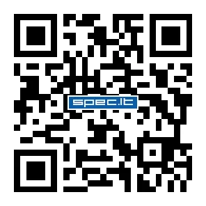 QR kodas | D. Vanago įmonė | spec.lt