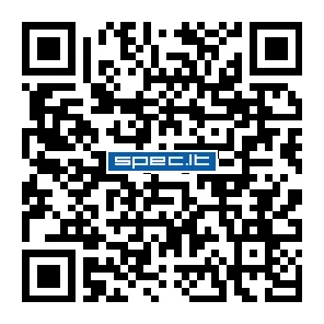 QR kodas | D. Varanavičienės gamybos ir prekybos įmonė | spec.lt