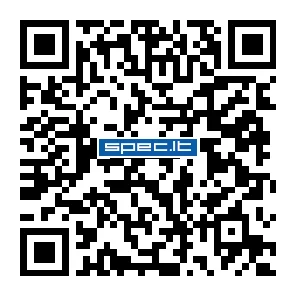 QR kodas | D. Vasiliauskaitės įmonės vertimų biuras | spec.lt