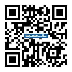 QR kodas | D. Vavriščiuk, IĮ | spec.lt
