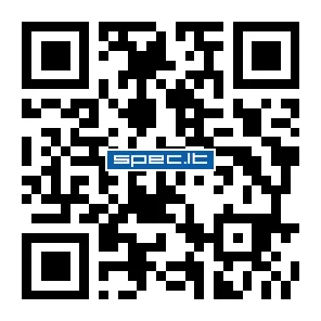 QR kodas | D. Vėlyvio, IĮ | spec.lt
