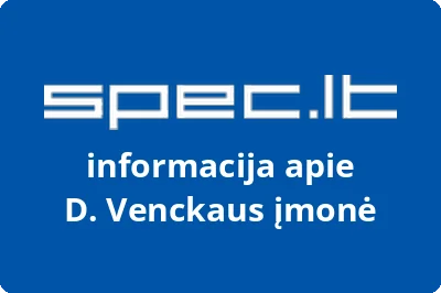 D. Venckaus įmonė