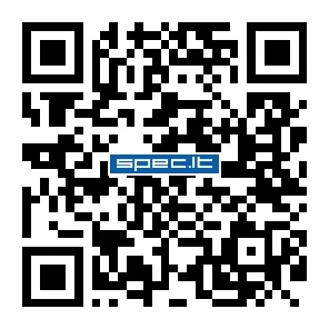 QR kodas | D. VENCLOVO FIRMA DARIAUS PROJEKTAI | spec.lt