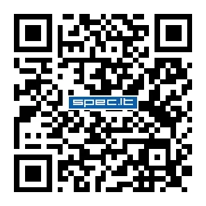 QR kodas | D. Vilbiko įmonės Širvintų filialas | spec.lt