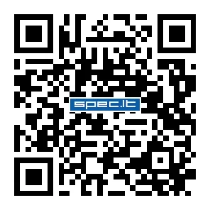 QR kodas | D. Vilko veterinarijos įmonė | spec.lt