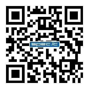 QR kodas | D. Vinsko, IĮ | spec.lt