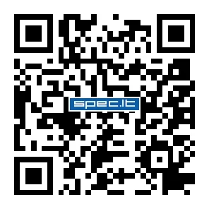 QR kodas | D. Virkutytės odontologijos įmonė | spec.lt