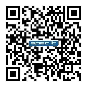 QR kodas | D. Voišnis personalinė transportokomercinė įmonė AKSOMITAS | spec.lt