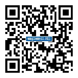 QR kodas | D. Z. Šarakausko projektavimo įmonė | spec.lt