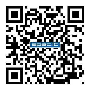 QR kodas | Dianos Zarėnienės įmonė | spec.lt