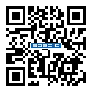 QR kodas | Danutės Žarienės individuali įmonė | spec.lt