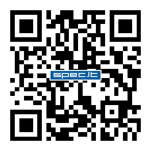 QR kodas | D. Žernosekovo individuali įmonė | spec.lt