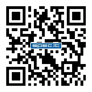 QR kodas | D. Žiborto, IĮ | spec.lt