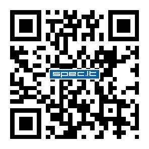 QR kodas | D. Žilio įmonė | spec.lt