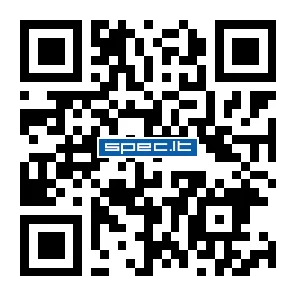 QR kodas | D. Žilionienės, IĮ | spec.lt