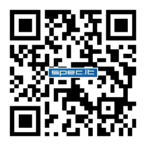 QR kodas | D. Žitkaus, IĮ | spec.lt