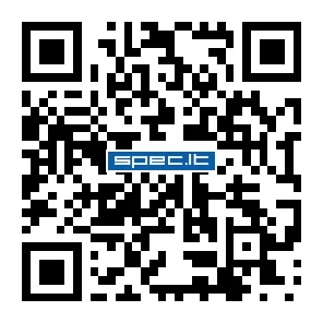 QR kodas | D. Žiūrienės komercinė firma | spec.lt