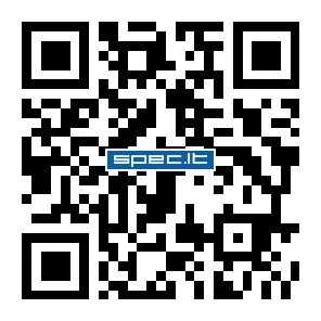 QR kodas | D. Žiurlio, IĮ | spec.lt