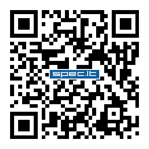 QR kodas | D. Zubavičienės, PĮ | spec.lt