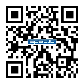 QR kodas | D. Zubės, IĮ | spec.lt