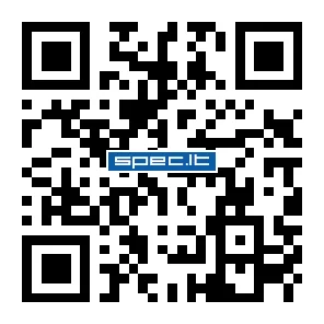 QR kodas | DA invest, UAB | spec.lt