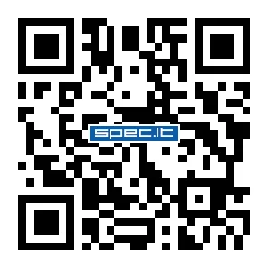 QR kodas | DA LOGISTICS, UAB | spec.lt