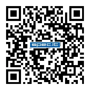 QR kodas | DA MICHELE, restoranas, M. Buonocore įmonė | spec.lt