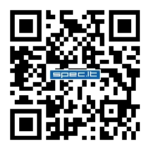 QR kodas | DA Service, IĮ | spec.lt