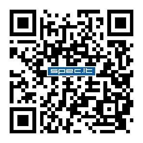 QR kodas | DAB AUTOCENTRAS, UAB | spec.lt