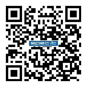 QR kodas | DABA, A. Jazbučio dizaino studija | spec.lt