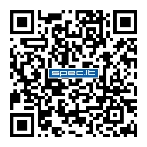 QR kodas | Dabarties interneto projektų studija, UAB | spec.lt