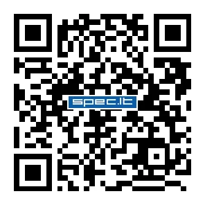 QR kodas | DABIJA, P. Bavarskio įmonė | spec.lt
