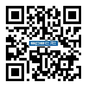 QR kodas | Dabinta, UAB | spec.lt
