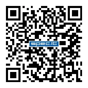 QR kodas | DABUŽIŲ KRISTAUS ŽENGIMO Į DANGŲ BAŽNYČIA | spec.lt