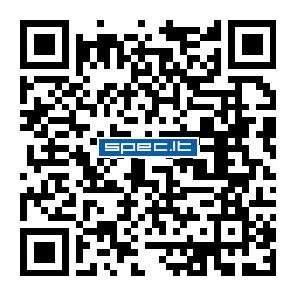 QR kodas | LIETUVOS RUMUNŲ KULTŪROS BENDRIJA DAČIJA | spec.lt