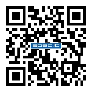 QR kodas | Dafnėja, IĮ | spec.lt