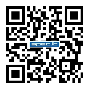 QR kodas | DAG grupė, UAB | spec.lt