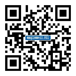 QR kodas | DAGEC, UAB | spec.lt