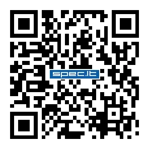 QR kodas | G. Ambrazienės individuali įmonė DAGRA | spec.lt